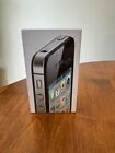 Apple iPhone 4s - 16GB - Black (Virgin Mobile) A1387 NEW FACTORY SEALED IN BOX