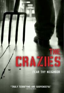 The Crazies DVD