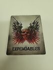 New ListingThe Expendables (Blu-Ray, Best Buy Exclusive Steelbook) RARE OOP HTF Tested