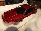 Rare 1 of 924 1993 Ford Mustang LX 5.0 Fox Body in Candy Apple Red by GMP