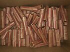 US WHEAT PENNIES / CENT / LINCOLN SHOTGUN PENNY ROLL - UNSEARCHED BY ME