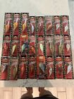 new lot of 24 Lucky Craft Fishing Lures Assorted Colors And Sizes