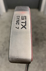 STX Sync 7 Putter Right Handed Steel Shaft Needs New Grip 35.25