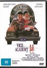 Vice Academy 2 (1990) DVD Ginger Lynn Linnea Quigley