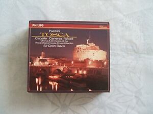 Puccini: Tosca -  CD UKVG The Fast Free Shipping