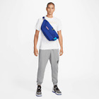 Nike LeBron Elemental Fanny Waist Pack & Crossbody Bag DQ5344-455 NWT Royal Blue