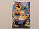 The Simpsons: Hit & Run PC Small Box 2003 Brand New Factory Sealed Rare