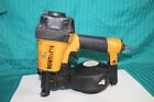 New ListingBOSTITCH RN45B-1 Coil Roofing Nailer - Tested