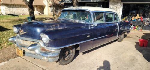 1956 Cadillac Fleetwood Limousine  and all TRIM INCLUDED