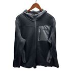 Kuiu Base Camp Sweater Full Zip High Loft Fleece Hooded Jacket Men’s XXL LOGO X4