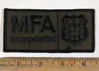 Vintage MFA Incorporated Logo Patch Missouri Farming Association Agricultural