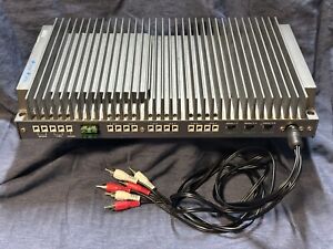 a/d/s/ PH15.2 PowerPlate 300W 6x50W Amplifier Made in Japan ADS SQ Old School #2