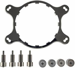 AM4 Mounting Bracket Kit for Thermaltake CLO008CLSTBLA Water 30 Series AIO