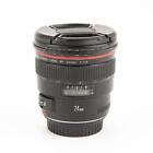 Canon Canon EF 24mm f/1.4L USM AutoFocus Wide Angle Lens - Grey Market