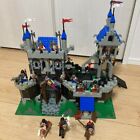 LEGO 6090 Royal King Castle Mint Old From Japan Used