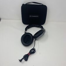 Sennheiser PXC 450 Headphone - Active Noise TESTED- BROKEN LEFT EAR BUT WORKS