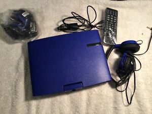 Audiovox DS9849 Portable DVD Player (9