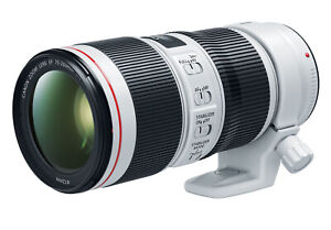 Canon EF 70-200mm f4L IS II USM Lens