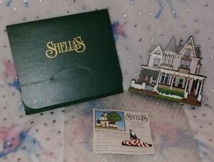 Shelia's Collectibles Dr Henry Hunt House Cape May New Jersey Brand New in Box