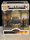 Funko Pop! Deluxe Annie In Crystal *Hot Topic Exclusive* Attack On Titan