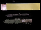 K074 Aitor Knife-Cuchillo De Monte-Spain-w/Box-Unused-sb