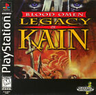 New ListingBlood Omen Legacy of Kain (PlayStation 1 PS1) Disc Only Near Mint Tested!