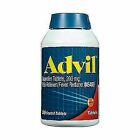 Advil Pain Reliever/Fever Reducer Ibuprofen 200mg - 300 Coated Tablets EXP:01/26