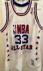 Larry Bird signed autographed auto 1980s NBA All-Star Game Sand Knit jersey JSA