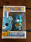 Funko POP Animation: Care Bears 40th Anniversary Champ Bear #1203 CHASE