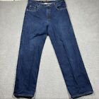 Vintage Guess Urban Fit Jeans Mens 36X34 Blue Denim