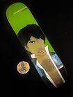 SUPER RARE Enjoi Prince Rockstar Jerry Hsu Skateboard Deck I Would Die For You
