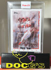 TOPPS PROJECT 70 BASEBALL MIKE TROUT 1995 TOPPS CARD BY CHUCK STYLES  #64 ANGELS