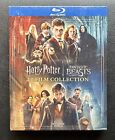 New ListingWizarding World: 10-Film Collection (Blu-ray)