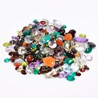 50 Cts. AAA+ Mixed Natural Loose Gemstone Mix Lot Wholesale For Jewelry Making