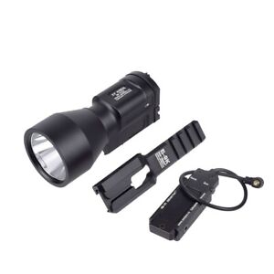 900 Lumen Tactical Light Zenitco KLESCH-2U GEN.2.0 Wea-pon Flashlight 20mm Rail