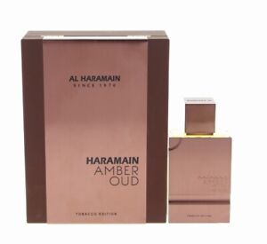 Amber Oud Tobacco Edition by Al Haramain 2 oz EDP Perfume Women Men New in Box