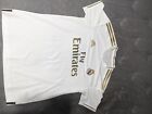 New Listingreal madrid jersey large