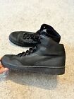 Air Jordan Executive Mens Size 12 Basketball Shoes Black 820240-010 Leather