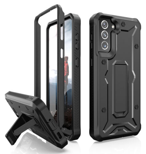 CaseBorne ArmadilloTek V Case for Samsung [Galaxy S22+ Plus 5G] with Kickstand
