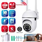 Wireless 1080P HD Camera System Outdoor Home PTZ Security Wifi Night Vision CCTV