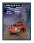 Warhammer 40K Space Marines Blood Angels Baal Predator (new, unopened)