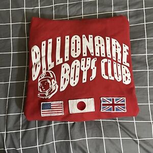 billionaire boys club hoodie