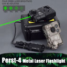 Pointer PERST-4 Aiming IR / Green Laser Sight w/ KV-D2 Tactical Switch Reset BP