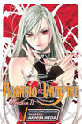 Rosario+Vampire: Season II, Vol. 1 Paperback Akihisa Ikeda