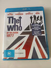 At Kilburn 1977 by The Who (Blu ray, All region) AU Edition
