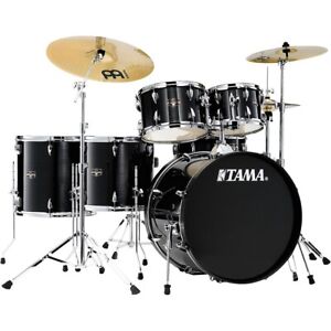 TAMA Imperialstar 6-Piece Complete Drum Set w/Cymbals/22