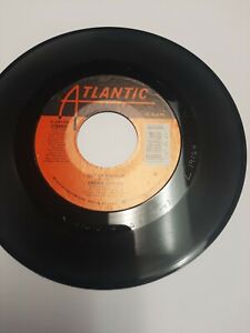 45 Record Debbie Gibson Out of the Blue VG