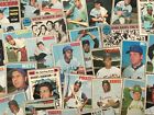 1970 Topps (STARS/COMMONS, HIGH #’s, EX/EXMT, 9-720) NEW LISTING 722