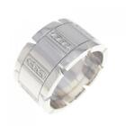 Authentic Cartier Tank Francaise Large Ring  #270-003-756-9478