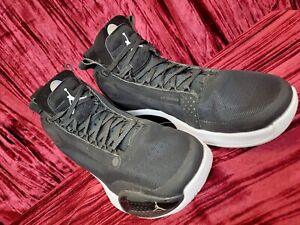 new Nike Air Jordan XXXIV 34 Men Size 6.5 Eclipse BlackWhite Sneakers AR3240-001